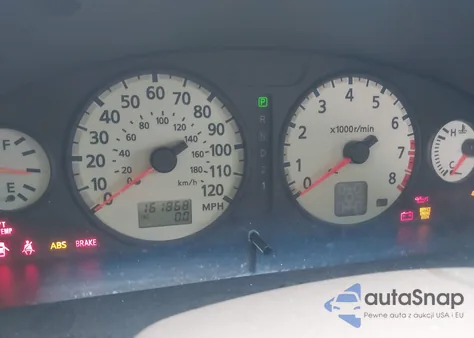 2003 Nissan Pathfinder Le из США, поврежденный, VIN JN8DR09Y33W831272